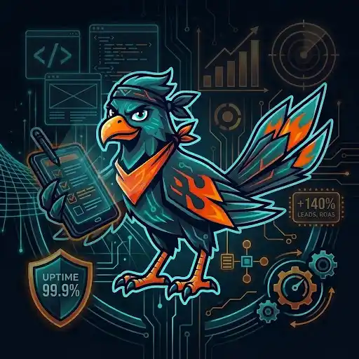 Phoenix Studio - Cyfrowe Rzemiosło i Cyber Wsparcie