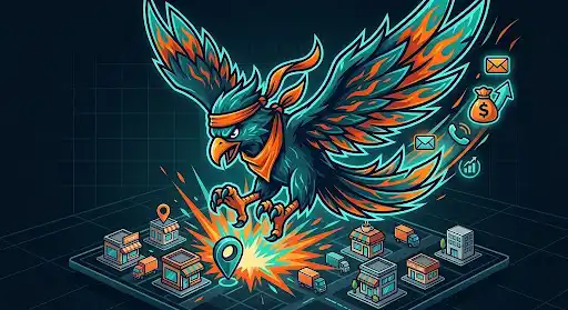 Cyber Phoenix Lead Generation
